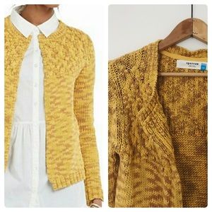 Anthropologie Sparrow Sweater XS